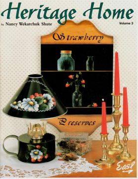 Heritage Home Vol. 3 - Nancy Wekarchuk Shute - OOP